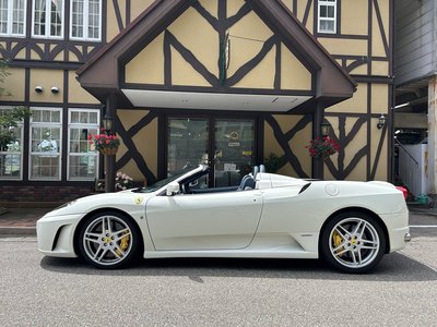 2008 Ferrari F430 SPIDER 照片 5