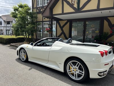 2008 Ferrari F430 SPIDER 照片 7