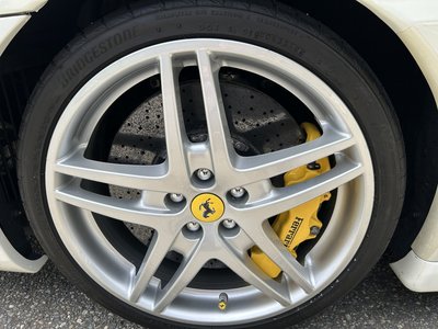 2008 Ferrari F430 SPIDER 照片 9