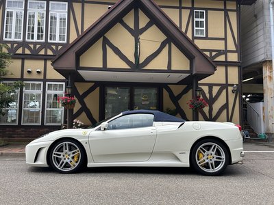 2008 Ferrari F430 SPIDER 照片 4