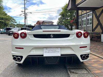 2008 Ferrari F430 SPIDER 照片 8