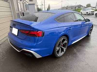 2021 AUDI RS5 SPORTBACK 照片 3