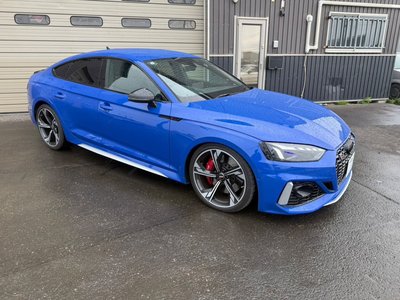 2021 AUDI RS5 SPORTBACK 照片 2