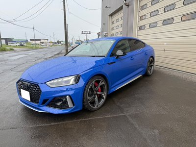 2021 AUDI RS5 SPORTBACK 照片 1