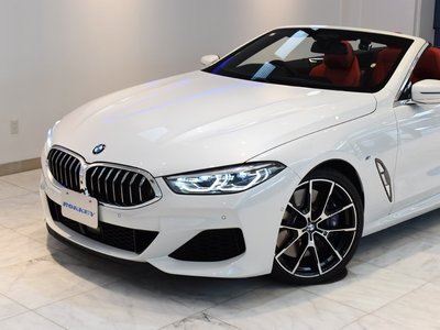 2019 BMW 8 SERIES CABRIOLET photo 43