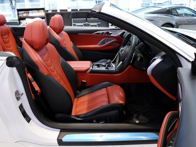 2019 BMW 8 SERIES CABRIOLET photo 13