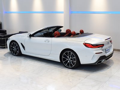 2019 BMW 8 SERIES CABRIOLET photo 48