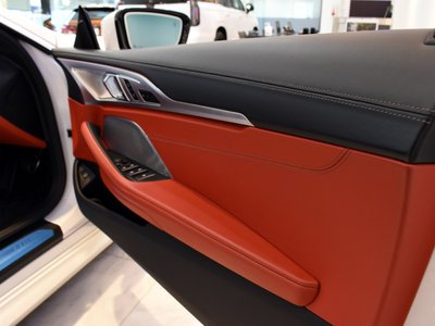2019 BMW 8 SERIES CABRIOLET photo 17