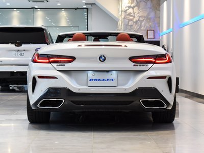 2019 BMW 8 SERIES CABRIOLET photo 47