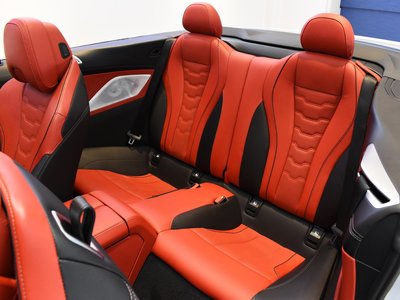2019 BMW 8 SERIES CABRIOLET photo 37