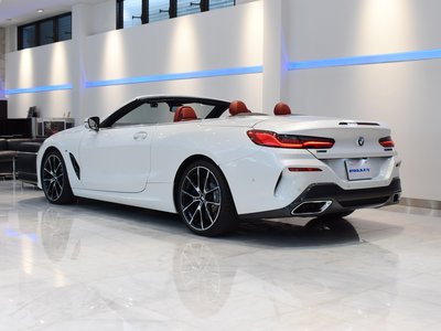 2019 BMW 8 SERIES CABRIOLET photo 3