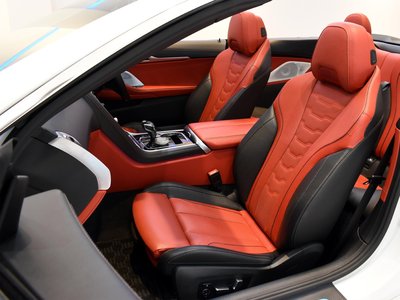 2019 BMW 8 SERIES CABRIOLET photo 22