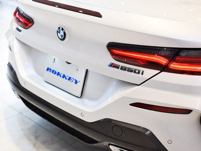 2019 BMW 8 SERIES CABRIOLET photo 50