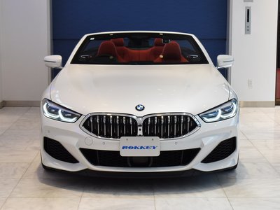 2019 BMW 8 SERIES CABRIOLET photo 46