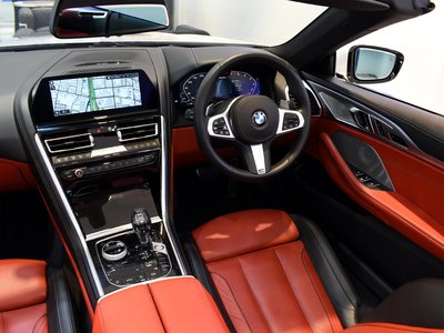 2019 BMW 8 SERIES CABRIOLET photo 28