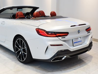 2019 BMW 8 SERIES CABRIOLET photo 49