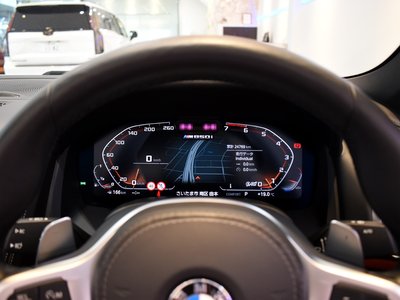 2019 BMW 8 SERIES CABRIOLET photo 9