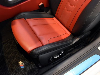 2019 BMW 8 SERIES CABRIOLET photo 24