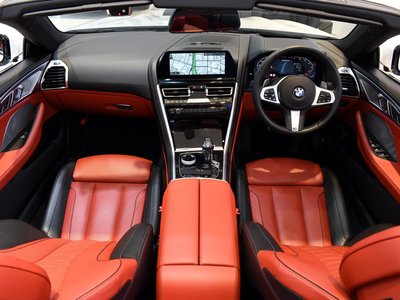 2019 BMW 8 SERIES CABRIOLET photo 32