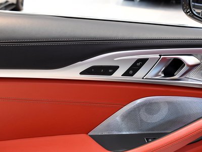 2019 BMW 8 SERIES CABRIOLET photo 27