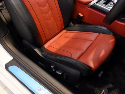 2019 BMW 8 SERIES CABRIOLET photo 14