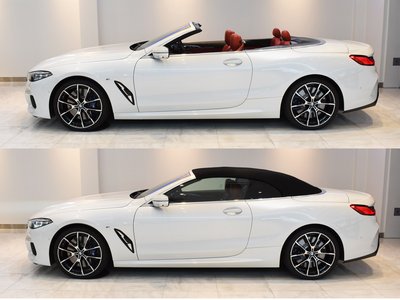 2019 BMW 8 SERIES CABRIOLET photo 51