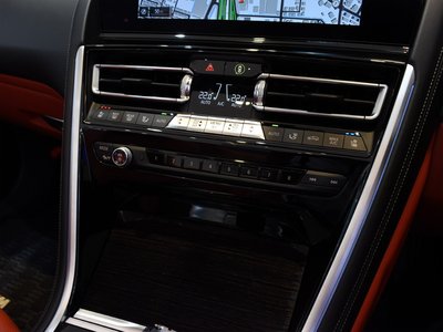 2019 BMW 8 SERIES CABRIOLET photo 31