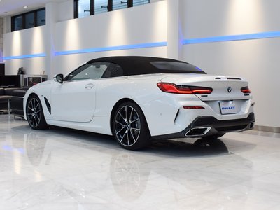 2019 BMW 8 SERIES CABRIOLET photo 4