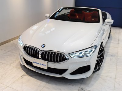 2019 BMW 8 SERIES CABRIOLET photo 42
