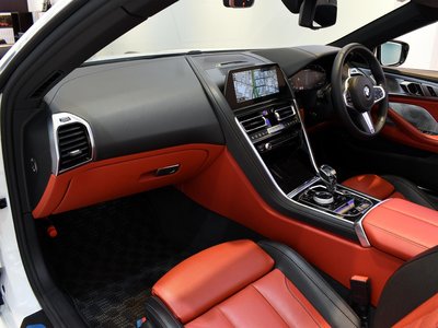 2019 BMW 8 SERIES CABRIOLET photo 21