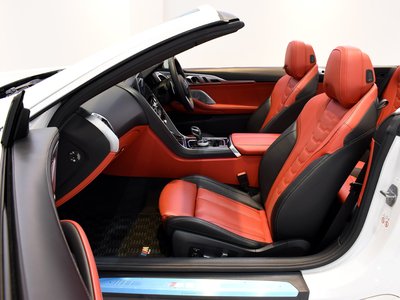 2019 BMW 8 SERIES CABRIOLET photo 23