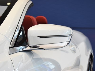2019 BMW 8 SERIES CABRIOLET photo 44