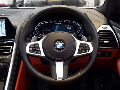 2019 BMW 8 SERIES CABRIOLET photo 7