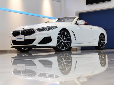 2019 BMW 8 SERIES CABRIOLET photo 40
