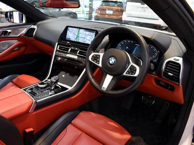 2019 BMW 8 SERIES CABRIOLET photo 6
