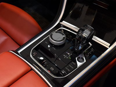 2019 BMW 8 SERIES CABRIOLET photo 34