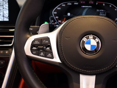 2019 BMW 8 SERIES CABRIOLET photo 10