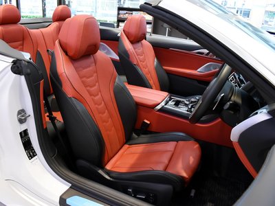 2019 BMW 8 SERIES CABRIOLET photo 11