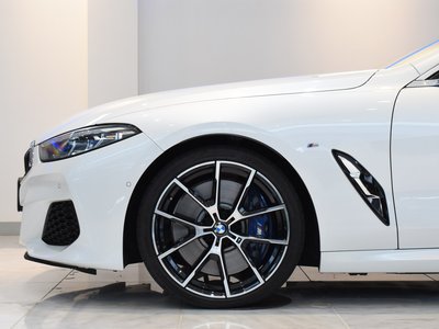 2019 BMW 8 SERIES CABRIOLET photo 5