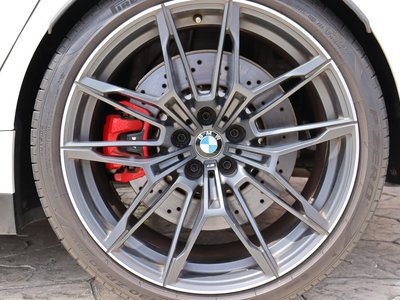 2021 BMW M3 SEDAN — миниатюра 36