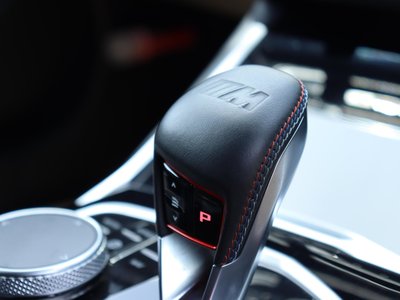 2021 BMW M3 SEDAN — миниатюра 21