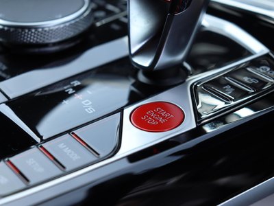 2021 BMW M3 SEDAN — миниатюра 22