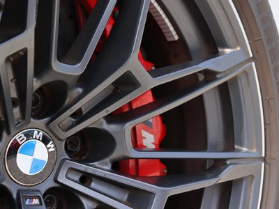 2021 BMW M3 SEDAN — миниатюра 53