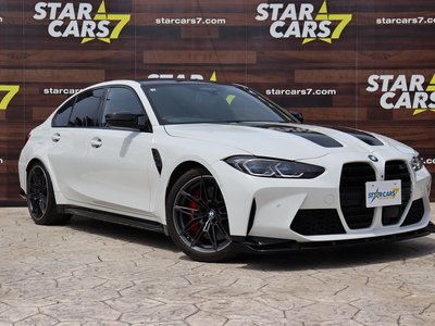 2021 BMW M3 SEDAN — миниатюра 3