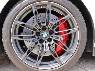 2021 BMW M3 SEDAN — миниатюра 37
