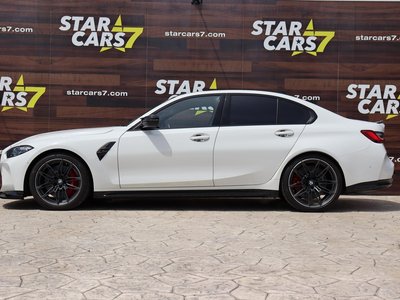 2021 BMW M3 SEDAN — миниатюра 35