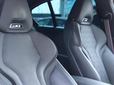 2021 BMW M3 SEDAN — миниатюра 20