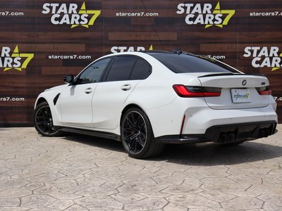 2021 BMW M3 SEDAN — миниатюра 41