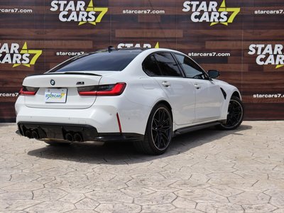 2021 BMW M3 SEDAN — миниатюра 59