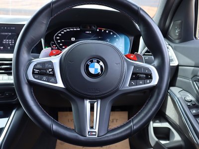 2021 BMW M3 SEDAN — миниатюра 7